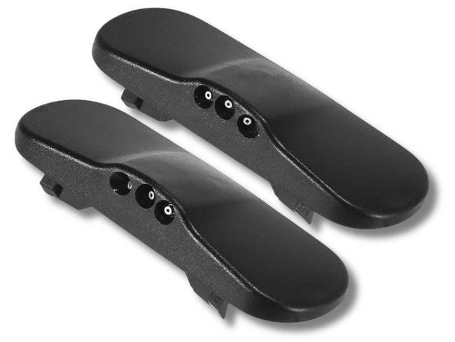 Windscreen Washer Nozzles x2 for Audi A1 / A4-Spoilers and Bodykits Australia