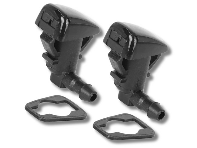 Windscreen Washer Nozzles x2 for Chrysler 300C (2011 - 2018)-Spoilers and Bodykits Australia