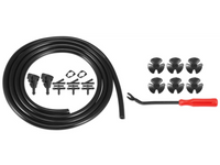 Windscreen Washer Nozzles x2 for Chrysler PT Cruiser (2001 - 2010) & Dodge Avenger (2008 - 2011)-Spoilers and Bodykits Australia