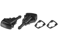 Windscreen Washer Nozzles x2 for Chrysler PT Cruiser (2001 - 2010) & Dodge Avenger (2008 - 2011)-Spoilers and Bodykits Australia