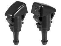 Windscreen Washer Nozzles x2 for Chrysler PT Cruiser (2001 - 2010) & Dodge Avenger (2008 - 2011)-Spoilers and Bodykits Australia