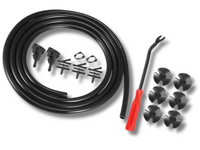 Windscreen Washer Nozzles x2 for Chrysler PT Cruiser (2001 - 2010) & Dodge Avenger (2008 - 2011)-Spoilers and Bodykits Australia