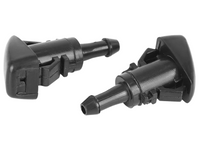 Windscreen Washer Nozzles x2 for Dodge Caliber (2007 - 2012)-Spoilers and Bodykits Australia