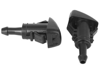 Windscreen Washer Nozzles x2 for Dodge Caliber (2007 - 2012)-Spoilers and Bodykits Australia