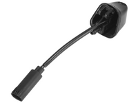 Windscreen Washer Nozzles x2 with Heat Function for BMW E90 / E91 / E92 / E93-Spoilers and Bodykits Australia