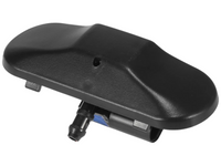 Windscreen Washer Nozzles x2 with Heat Function for Volkswagen Amarok / Golf / Tiguan / Caddy / Beetle / Passat / Scirocco / EOS-Spoilers and Bodykits Australia