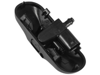 Windscreen Washer Nozzles x2 with Heat Function for Volkswagen Amarok / Golf / Tiguan / Caddy / Beetle / Passat / Scirocco / EOS-Spoilers and Bodykits Australia