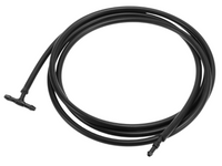 Windscreen Washer Nozzles x2 with Hose Connectors for Ford Focus (2008 - 2011)-Spoilers and Bodykits Australia