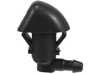 Windscreen Washer Nozzles x2 with Hose Connectors for Honda Pilot (2009 - 2015)-Spoilers and Bodykits Australia