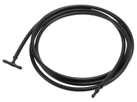 Windscreen Washer Nozzles x2 with Hose Connectors for Subaru Impreza / WRX (2008 - 2014)-Spoilers and Bodykits Australia