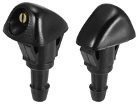 Windscreen Washer Nozzles x4 for Honda CRV (1999 - 2004)-Spoilers and Bodykits Australia