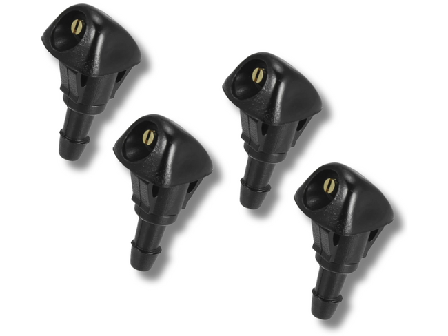 Windscreen Washer Nozzles x4 for Honda CRV (1999 - 2004)-Spoilers and Bodykits Australia