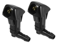 Windscreen Washer Nozzles x4 for Honda Civic (2006 - 2011) / Odyssey (2005 - 2010) / Accord (2003 - 2007)-Spoilers and Bodykits Australia