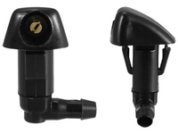 Windscreen Washer Nozzles x4 for Honda Civic (2006 - 2011) / Odyssey (2005 - 2010) / Accord (2003 - 2007)-Spoilers and Bodykits Australia