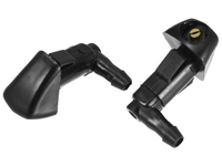 Windscreen Washer Nozzles x4 for Honda Civic (2006 - 2011) / Odyssey (2005 - 2010) / Accord (2003 - 2007)-Spoilers and Bodykits Australia