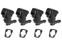 Windscreen Washer Nozzles x4 for Jeep Grand Cherokee (2011 - 2017)-Spoilers and Bodykits Australia