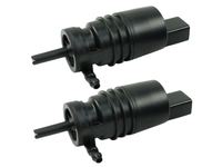 Windscreen Washer Pumps for BMW X1 / X3 / X4 / X5 / Z4 & Mercedes Benz CLS / CLK / E Class - Pair-Spoilers and Bodykits Australia