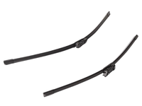 Windscreen Wiper Blade Set for Volkswagen Golf / Passat / Skoda Yeti & BMW X5 / X6 - 610mm + 483mm (2004 - 2017)-Spoilers and Bodykits Australia