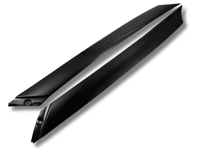 Windshield A-Pillar Trims for Hyundai Veloster - Pair (2012 - 2017)-Spoilers and Bodykits Australia