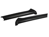 Windshield Pillar Trims x2 for Land Rover Discovery 2 - Pair (1999 - 2004)-Spoilers and Bodykits Australia