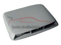 Bonnet Scoop for 80 Series Toyota Landcruiser - Spoilers And Bodykits Australia