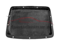 Bonnet Scoop for D40 Nissan Navara - Spoilers And Bodykits Australia