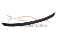 Rear Boot Bobtail Spoiler for FG Ford Falcon F6E - Spoilers and Bodykits Australia