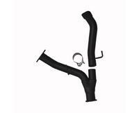 Twin 3" to Single 3.5" DPF-Back Exhaust System for 4.5L V8 Turbo Diesel 200 Series Toyota Landcruiser-Spoilers and Bodykits Australia