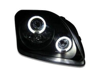 Angel Eye HALO Projector CCFL Head Lights for Honda Prelude - Black (1996 - 2001 Models) - Spoilers And Bodykits Australia