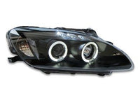 Angel Eye HALO Projector Head Lights for Honda S2000 AP1 - Black (1999 - 2001 Models) - Spoilers And Bodykits Australia