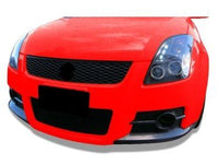 Angel Eye HALO Projector Head Lights for Suzuki Swift - Black (2004 - 2010 Models) - Spoilers And Bodykits Australia