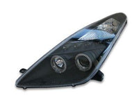 Angel Eye HALO Projector Head Lights for Toyota Celica Coupe - Black (1999 - 2005 Models) - Spoilers And Bodykits Australia
