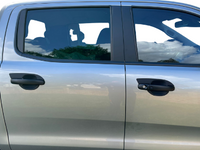 Black Out Accessories Package for PX3 Ford Ranger - Black (2019 - 2021 Models) - Spoilers And Bodykits Australia