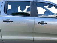 Black Out Accessories Package for PX3 Ford Ranger - Black (2019 - 2021 Models) - Spoilers And Bodykits Australia