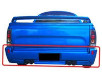 Bodykit for BA / BF Ford Falcon Ute - Pursuit Style - Spoilers And Bodykits Australia