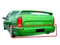 Bodykit for BA / BF Ford Falcon Ute - Pursuit Style - Spoilers And Bodykits Australia