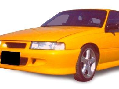 Bodykit for VN / VP Holden Commodore Sedan - VR / VS Clubsport Style - Spoilers And Bodykits Australia