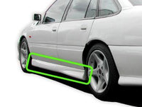 Bodykit for VN / VP Holden Commodore Sedan - VR / VS Clubsport Style - Spoilers And Bodykits Australia