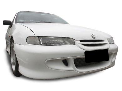 Front Bumper Bar for VR / VS Holden Commodore - Sports Style - Spoilers And Bodykits Australia