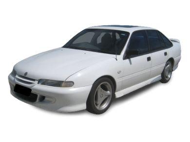 Bodykit for VS Holden Commodore - Sports Style (Sedan & Wagon Available) - Spoilers And Bodykits Australia