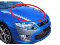 Bonnet Bulge for FG Ford Falcon - Spoilers And Bodykits Australia