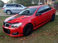 Bonnet Protector for VF Holden Commodore (2013 - 2017 Models) - Spoilers and Bodykits Australia