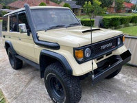 Bonnet Scoop for Landcruiser / Patrol / Navara / BT-50 / Triton / Colorado / D-MAX / Amarok / Hilux - Spoilers and Bodykits Australia