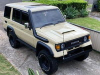 Bonnet Scoop for Landcruiser / Patrol / Navara / BT-50 / Triton / Colorado / D-MAX / Amarok / Hilux - Spoilers and Bodykits Australia