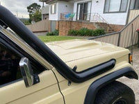 Bonnet Scoop for Landcruiser / Patrol / Navara / BT-50 / Triton / Colorado / D-MAX / Amarok / Hilux - Spoilers and Bodykits Australia