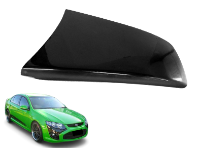 Bonnet Scoop for FG Ford Falcon - Reverse Cowl - Retro Style - Spoilers And Bodykits Australia