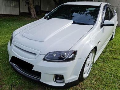 Bonnet Scoop for VE Holden Commodore - Reverse Cowl - VK Retro Style - Spoilers and Bodykits Australia