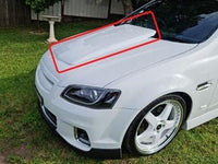 Bonnet Scoop for VE Holden Commodore - Reverse Cowl - VK Retro Style - Spoilers and Bodykits Australia