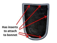 Bonnet Scoop for VN / VG / VP Holden Commodore - VN Group A Style - Spoilers and Bodykits Australia