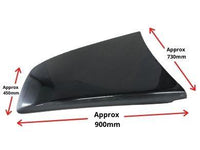 Bonnet Scoop for VT / VX Holden Commodore - Retro Style - Spoilers And Bodykits Australia